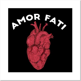 Amor Fati Posters and Art